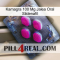 Kamagra 100 Mg Oral Jelly Sildenafil 02